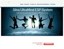 Tablet Screenshot of denversilvatraining.com